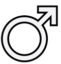 male symbol